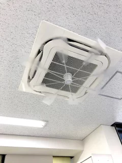 ハイブリッドファン1台購入しました。