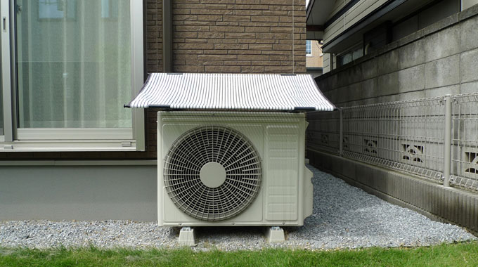 夏のエアコン電気代を安くする方法