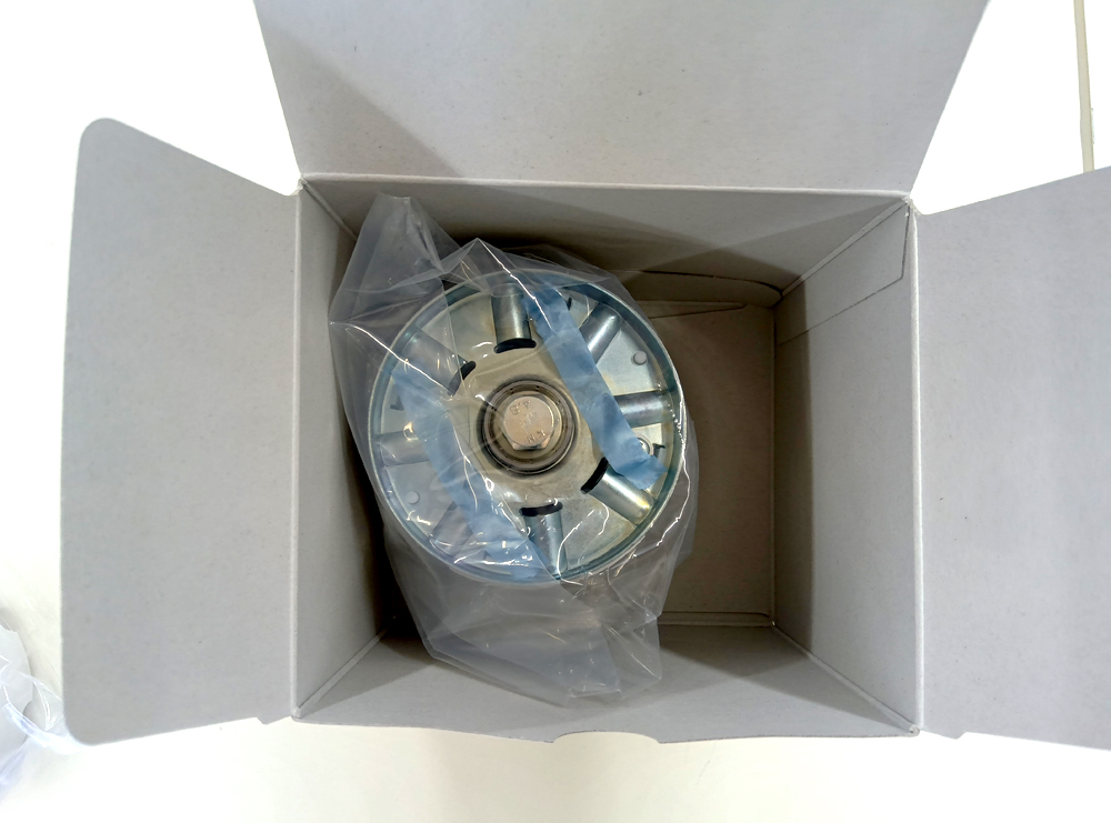 ハイブリッドファン